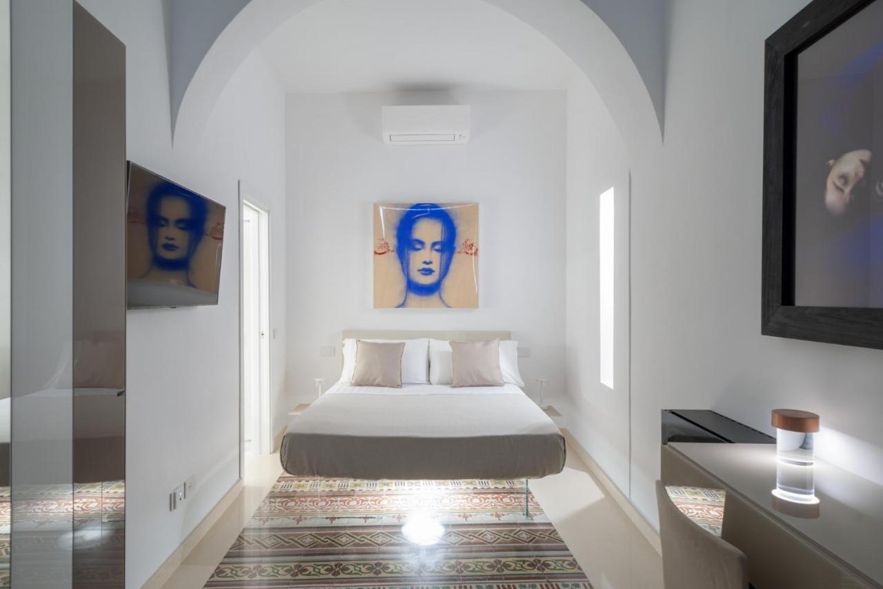 Sopramonte Exclusive Rooms Capri Eksteriør bilde