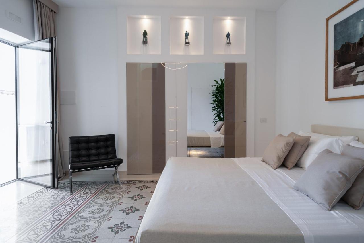 Sopramonte Exclusive Rooms Capri Eksteriør bilde