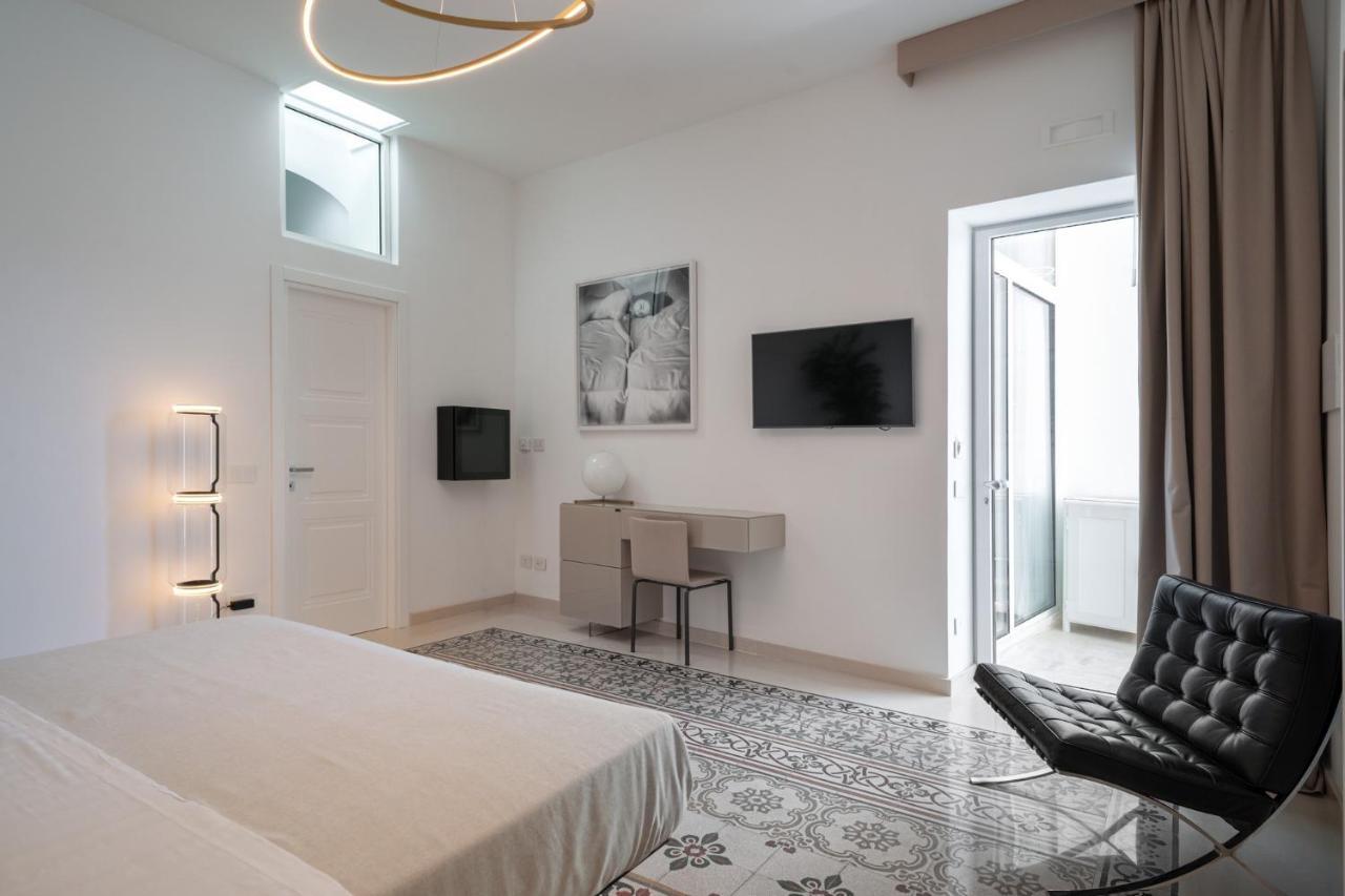 Sopramonte Exclusive Rooms Capri Eksteriør bilde