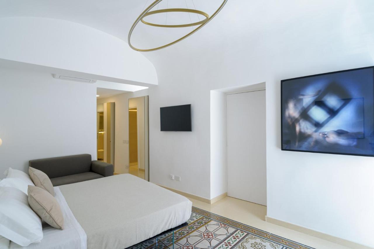 Sopramonte Exclusive Rooms Capri Eksteriør bilde