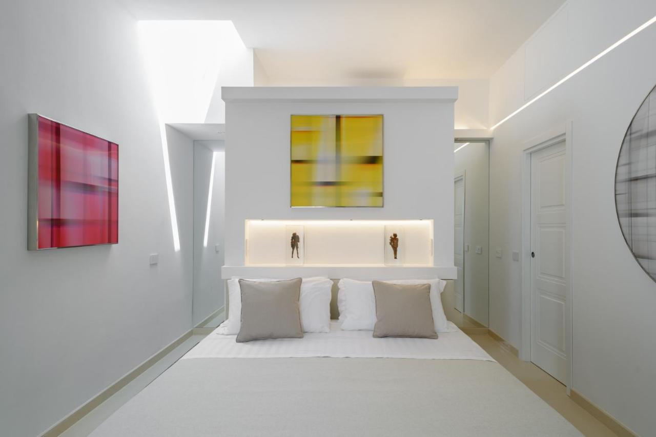 Sopramonte Exclusive Rooms Capri Eksteriør bilde