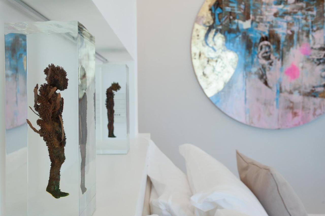 Sopramonte Exclusive Rooms Capri Eksteriør bilde