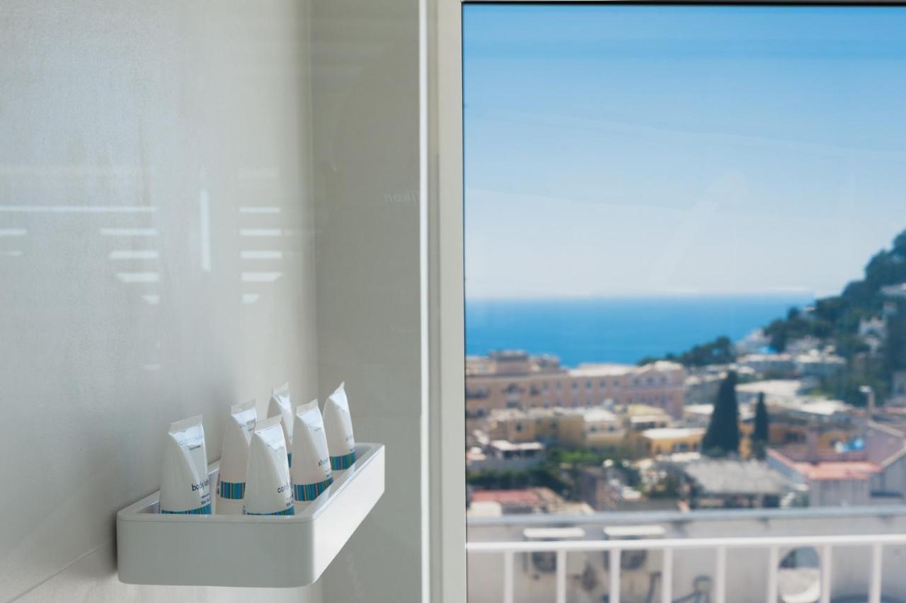 Sopramonte Exclusive Rooms Capri Eksteriør bilde